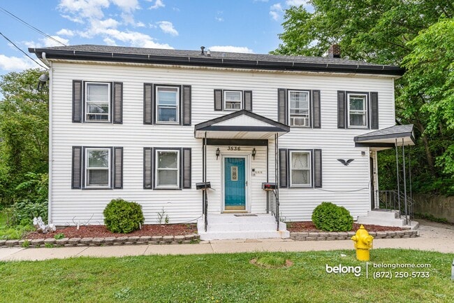 property at 3536 Front St