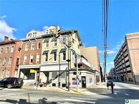 101-103 N Eighth St in Allentown, PA - Building Photo