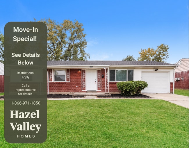 property at 1977 Windmill Way