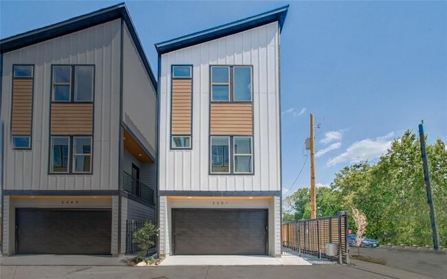 property at 2309 Eagle St