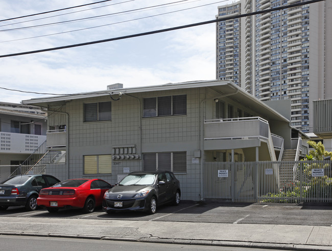 2307 Fern St in Honolulu, HI - Building Photo - Building Photo