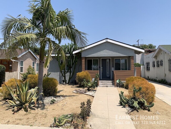 property at 2918 S Norton Ave