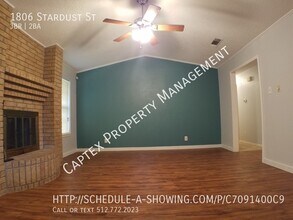 1806 Stardust St in Killeen, TX - Building Photo - Building Photo