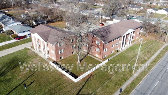 4100 N Arlington Ave in Indianapolis, IN - Building Photo - Building Photo