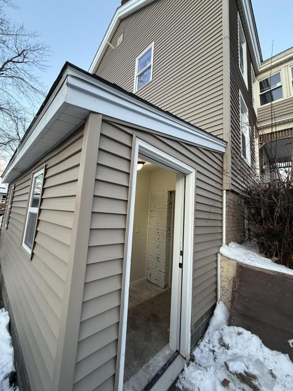 property at 27 South St