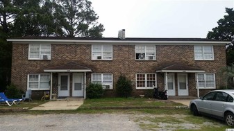 2605 Yaupon Dr Apartments