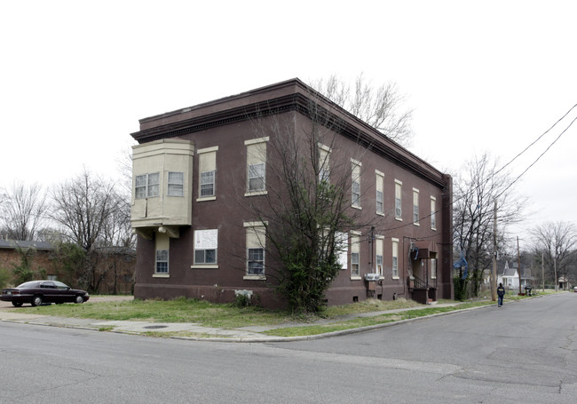 508 Walker Ave in Memphis, TN - Foto de edificio - Building Photo