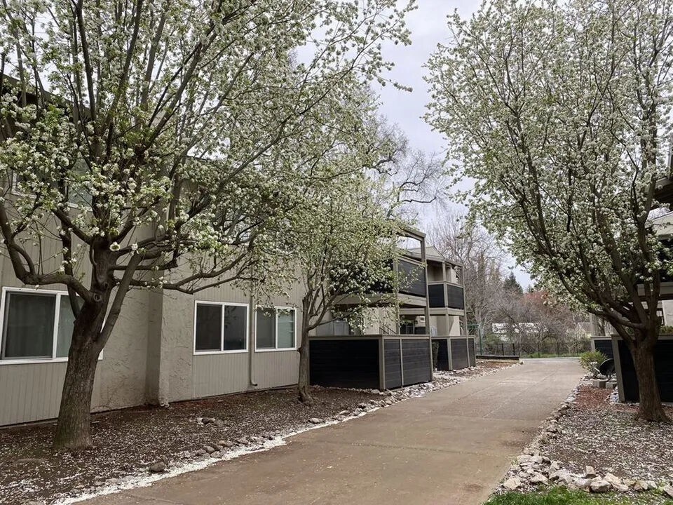 Menlo Pointe in Chico, CA - Building Photo