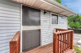 1158 S Navajo St in Denver, CO - Building Photo - Building Photo