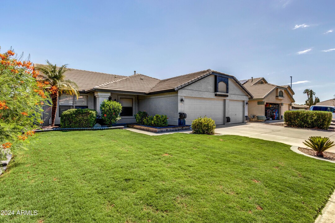 1113 E Betsy Ln in Gilbert, AZ - Building Photo
