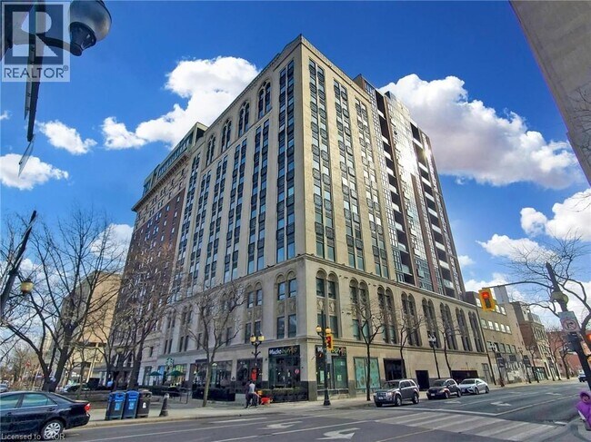 112 King St E in Hamilton, ON - Building Photo - Building Photo