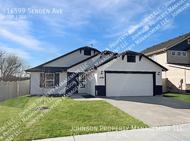 property at 16599 Senden Ave