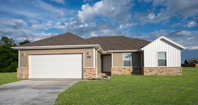property at 2180 S Durango Dr
