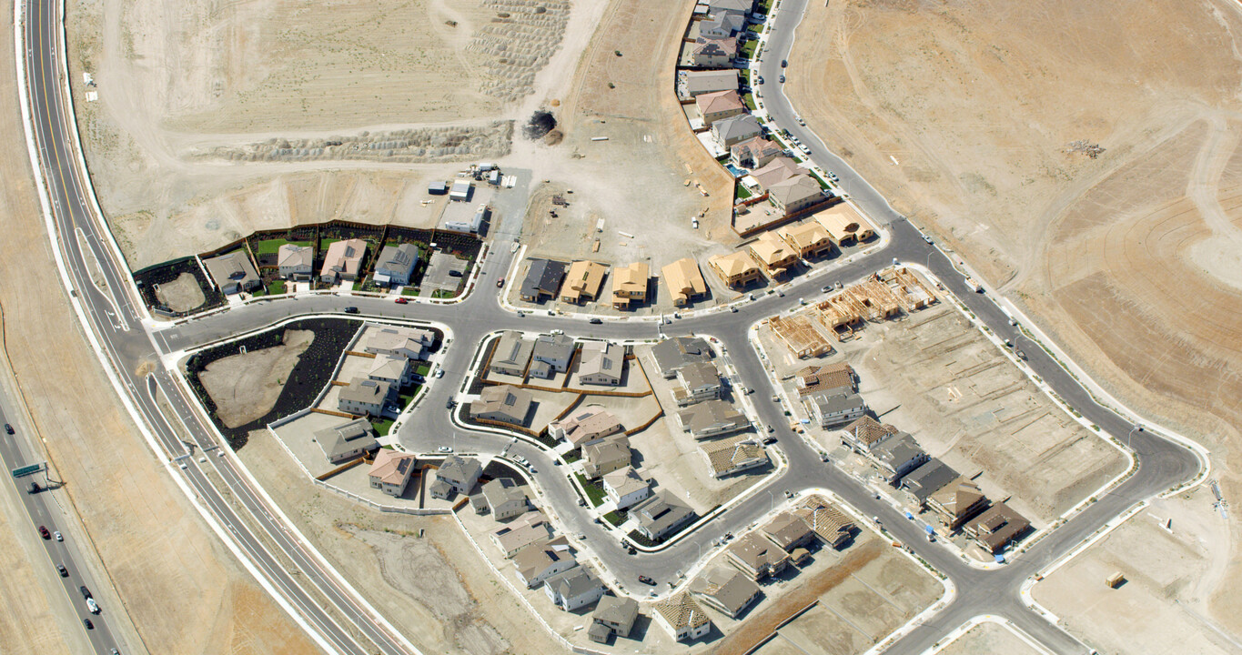 The Hills at Park Ridge in Antioch, CA - Building Photo