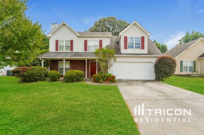 property at 3392 Summit Creek Ln