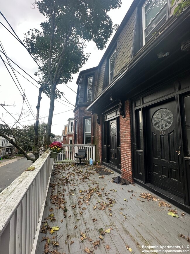 property at 38 Newton St