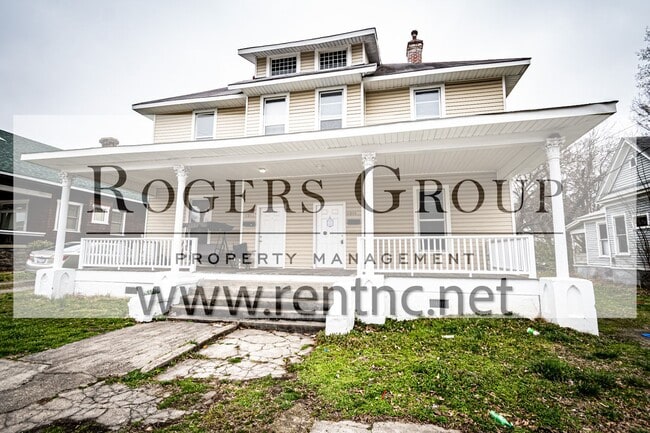 property at 121 Burwell Ave