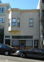 1943-1947 Stockton St Apartments