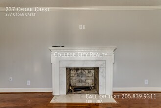 237 Cedar Crest in Tuscaloosa, AL - Building Photo - Building Photo