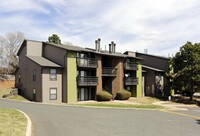 Building Photo - Western Hills Apartments in Colorado Springs, Colorado