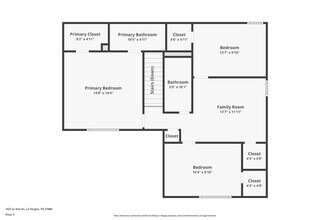 1627 Jo Ann Dr in La Vergne, TN - Building Photo - Building Photo