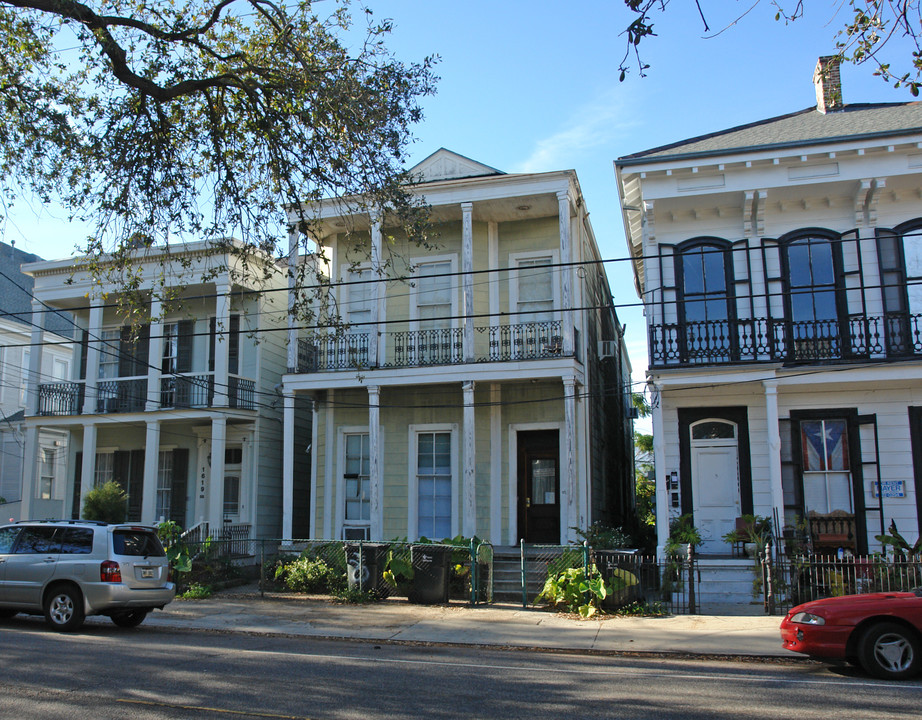 1615 Prytania St in New Orleans, LA - Foto de edificio