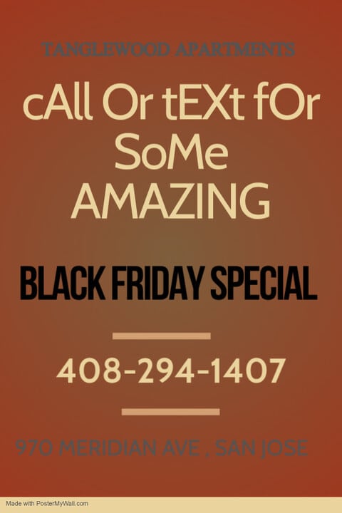 Tanglewood Apartments in San Jose, CA - Building Photo