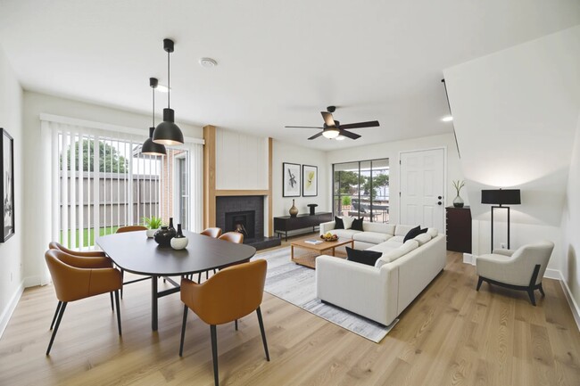 property at 7822 Pacific Pearl St