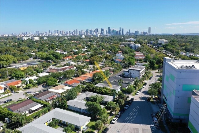 property at 2465 SW 27th St