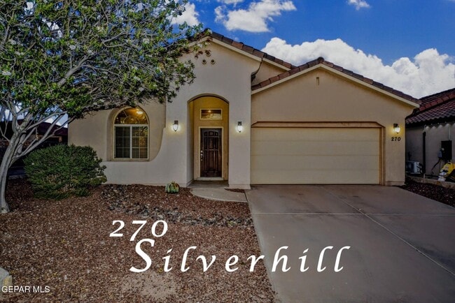 property at 270 Silver Hill