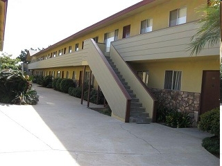 Mesa Village Apartments in La Mesa, CA - Building Photo - Building Photo