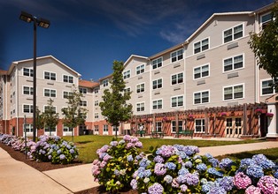 Heritage Village at Rosegate, 55+ Community in Rahway, NJ - Building Photo - Building Photo