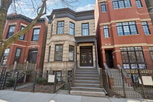 2044 N Sheffield Ave in Chicago, IL - Building Photo