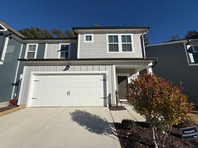 property at 822 McKenzie Pk Ter