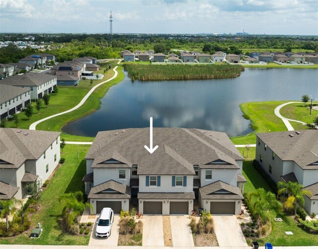 property at 736 Royal Empress Dr