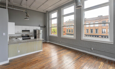 Fix Play Lofts in Birmingham, AL - Building Photo - Interior Photo