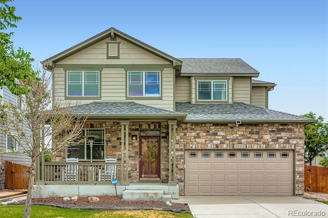 1002 Trading Post Rd in Fort Collins, CO - Foto de edificio - Building Photo