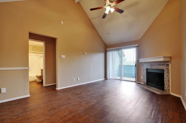 property at 2507 Burleson Rd