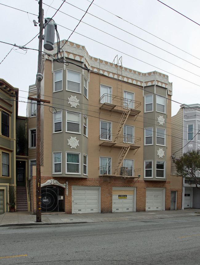 3620 18th St in San Francisco, CA - Building Photo - Building Photo