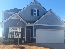 529 Summerfield Ln NW in Euharlee, GA - Building Photo