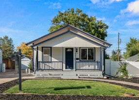 1557 W Dakota Ave in Denver, CO - Building Photo