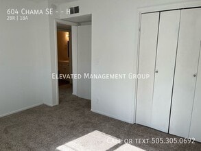 604 Chama St SE in Albuquerque, NM - Building Photo - Building Photo