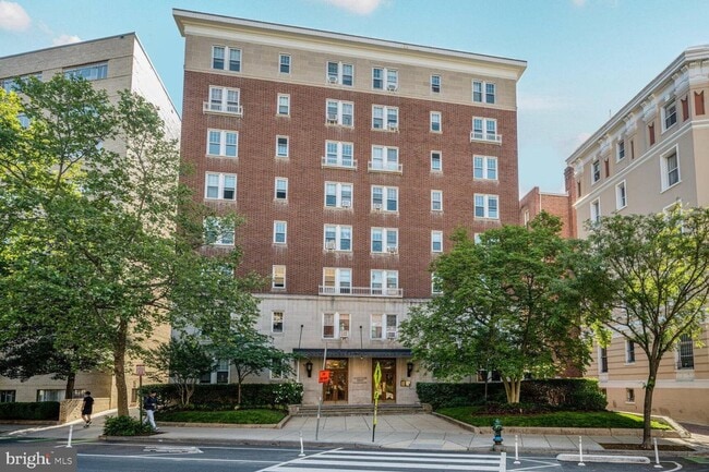 property at 1954 Columbia Rd NW