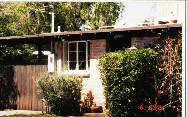 1220 N Tucson Blvd in Tucson, AZ - Building Photo