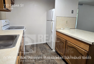 230 Cedar St in Idaho Falls, ID - Building Photo - Building Photo