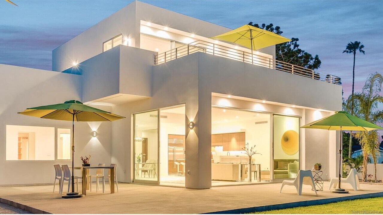 8665 Glenwick Ln in San Diego, CA - Building Photo