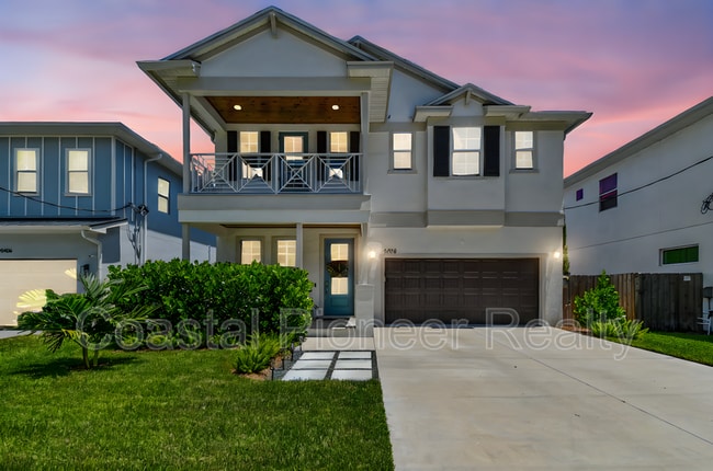5408 S Elkins Ave in Tampa, FL - Foto de edificio - Building Photo