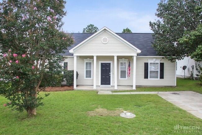 property at 1335 May Oak Cir