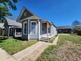 1436 S 4th St in Terre Haute, IN - Building Photo