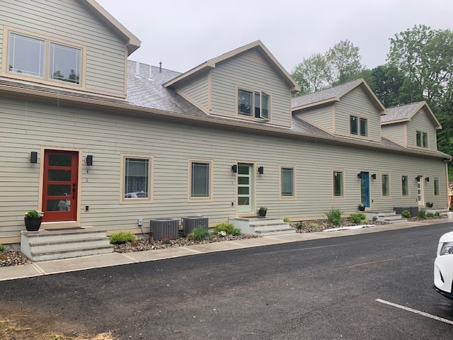 property at 115 Genesee St